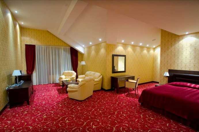 Imagen de la habitación del Hotel Borovets Hills Resort And Spa. Foto 10