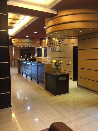 Imagen de los interiores del Hotel Borovets Hills Resort And Spa. Foto 17