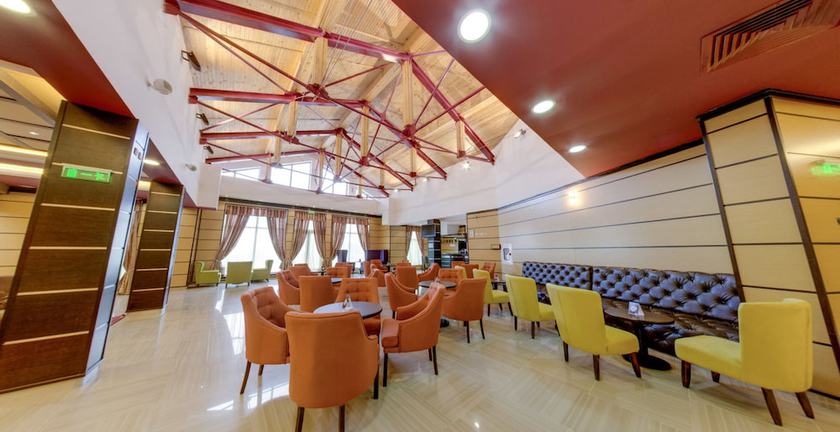 Imagen del bar/restaurante del Hotel Borovets Hills Resort And Spa. Foto 4