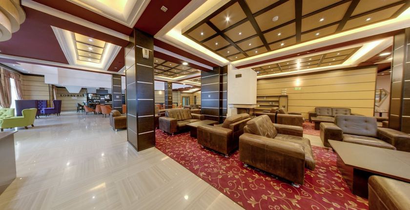 Imagen de los interiores del Hotel Borovets Hills Resort And Spa. Foto 18