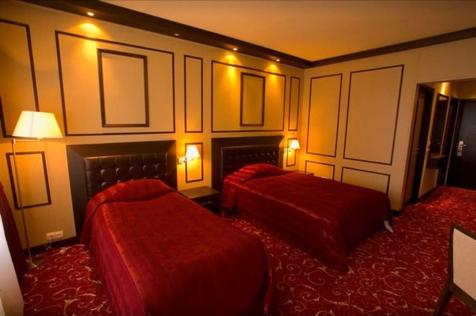Imagen de la habitación del Hotel Borovets Hills Resort And Spa. Foto 11