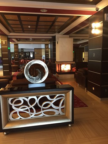 Imagen de los interiores del Hotel Borovets Hills Resort And Spa. Foto 19