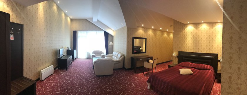 Imagen de la habitación del Hotel Borovets Hills Resort And Spa. Foto 12