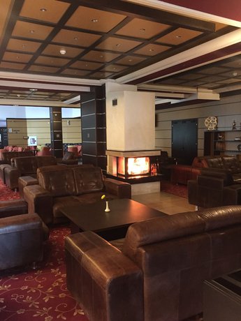 Imagen de los interiores del Hotel Borovets Hills Resort And Spa. Foto 20