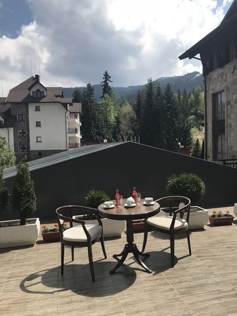 Imagen del bar/restaurante del Hotel Borovets Hills Resort And Spa. Foto 7