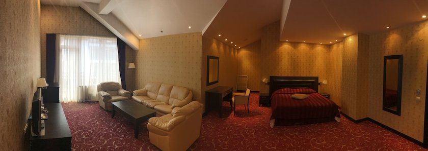 Imagen de la habitación del Hotel Borovets Hills Resort And Spa. Foto 15