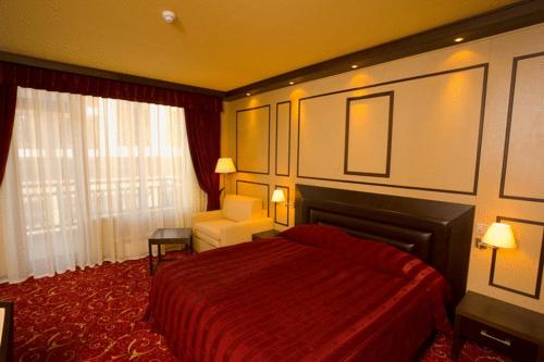 Imagen de la habitación del Hotel Borovets Hills Ski & Spa - Half Board. Foto 19
