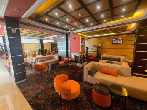 Imagen general del Hotel Borovets Hills Ski & Spa - Half Board. Foto 11
