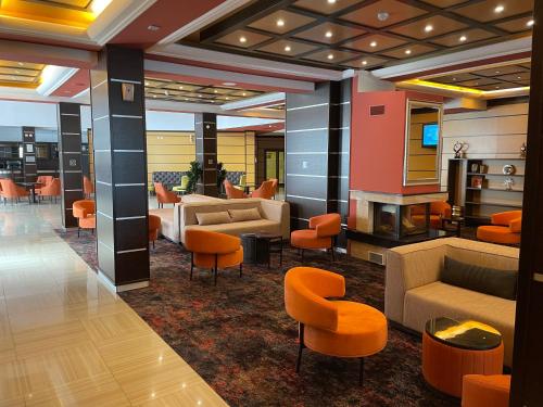 Imagen general del Hotel Borovets Hills Ski & Spa - Half Board. Foto 13