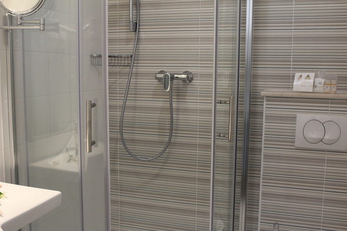 Imagen de la habitación del Hotel Borovnik. Foto 1