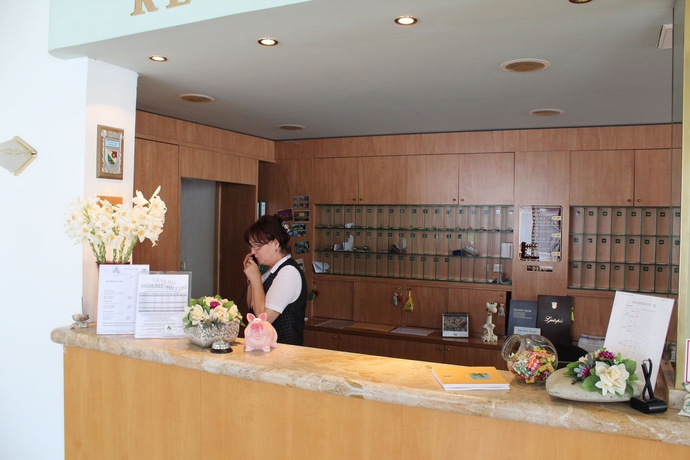 Imagen de los interiores del Hotel Borovnik. Foto 5