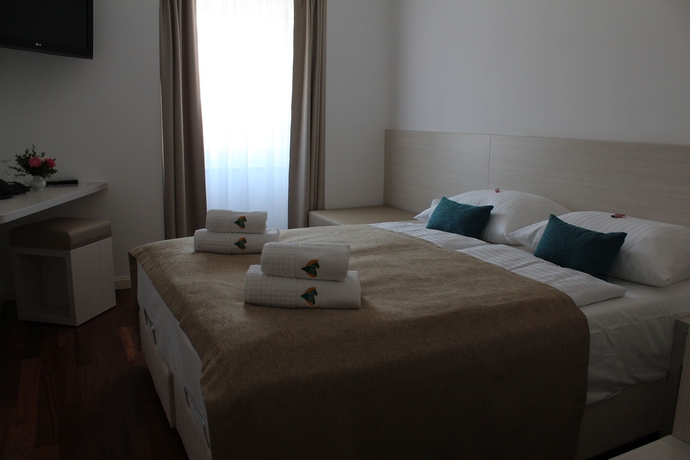 Imagen de la habitación del Hotel Borovnik. Foto 2