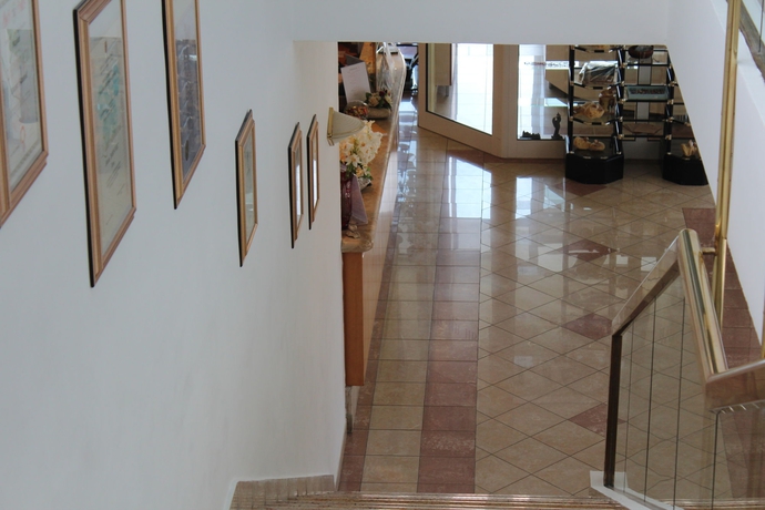 Imagen de los interiores del Hotel Borovnik. Foto 11