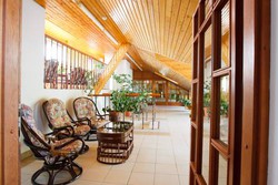 Imagen de la habitación del Hotel Borovnitsa Hotel. Foto 3