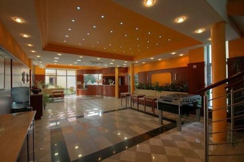 Imagen general del Hotel Borowianka. Foto 1