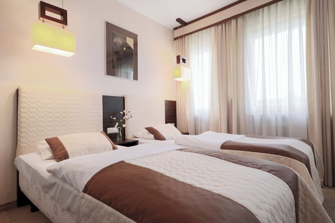 Imagen de la habitación del Hotel Borowiecki, Lodz. Foto 2