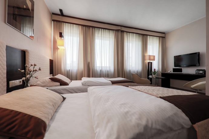 Imagen de la habitación del Hotel Borowiecki, Lodz. Foto 3