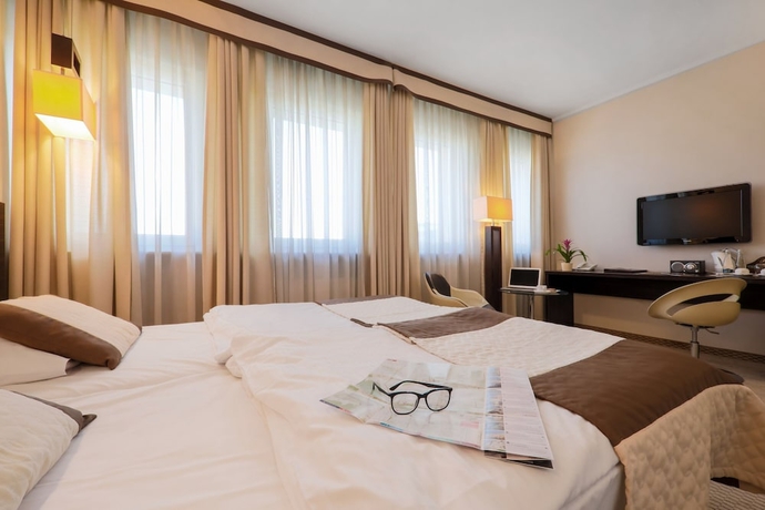 Imagen de la habitación del Hotel Borowiecki, Lodz. Foto 4