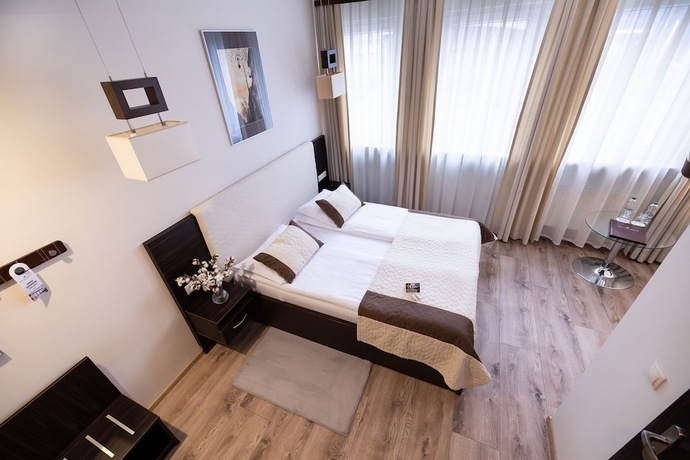 Imagen de la habitación del Hotel Borowiecki, Lodz. Foto 8