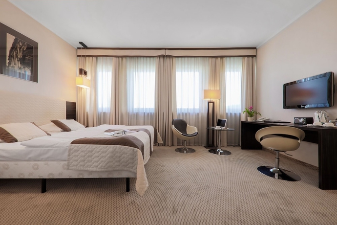 Imagen de la habitación del Hotel Borowiecki, Lodz. Foto 9