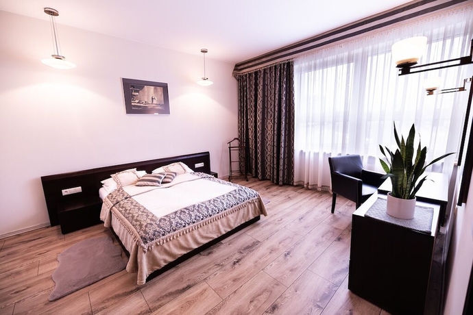 Imagen de la habitación del Hotel Borowiecki, Lodz. Foto 10