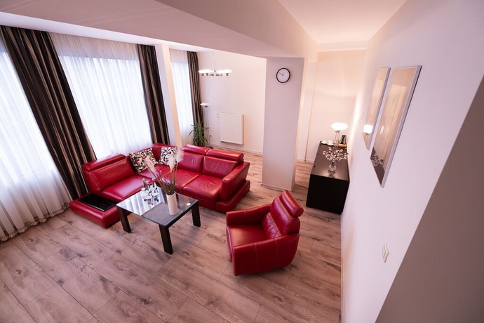 Imagen de la habitación del Hotel Borowiecki, Lodz. Foto 11