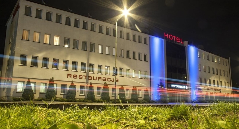 Imagen general del Hotel Borowiecki, Lodz. Foto 1