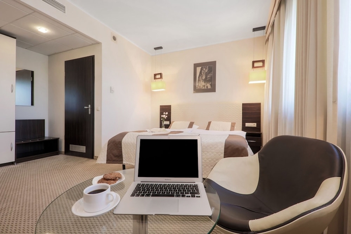 Imagen de la habitación del Hotel Borowiecki, Lodz. Foto 13