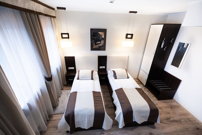 Imagen de la habitación del Hotel Borowiecki, Lodz. Foto 14