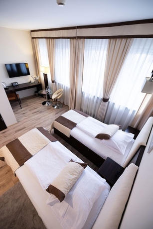 Imagen de la habitación del Hotel Borowiecki, Lodz. Foto 15