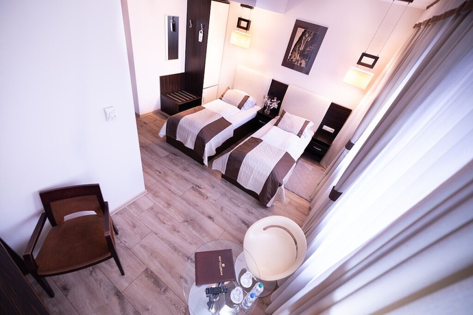 Imagen de la habitación del Hotel Borowiecki, Lodz. Foto 16