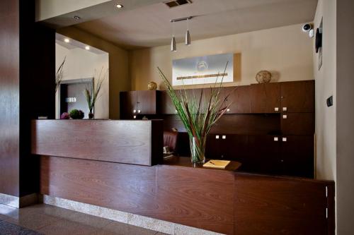 Imagen general del Hotel Borowina. Foto 2