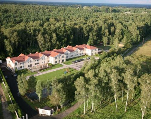 Imagen general del Hotel Borowina. Foto 5
