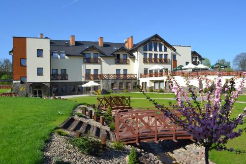 Imagen general del Hotel Borowinowy Zdrój Wellness Spa and Conference. Foto 5