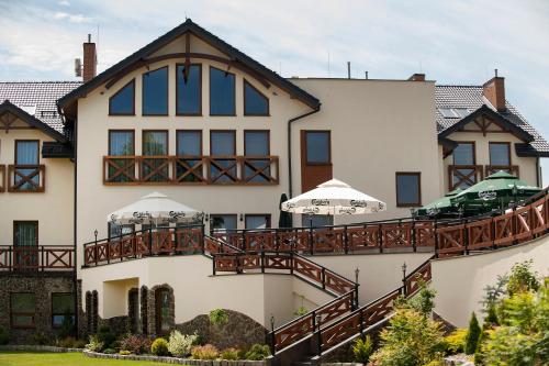 Imagen general del Hotel Borowinowy Zdrój Wellness Spa and Conference. Foto 4