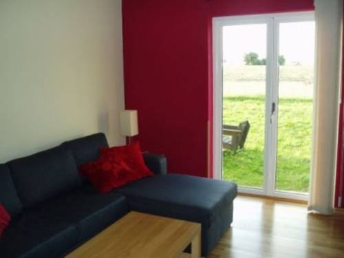 Imagen de la habitación del Hotel Borrby. Foto 3