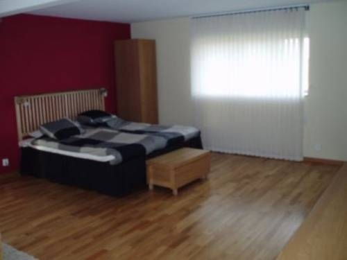 Imagen de la habitación del Hotel Borrby. Foto 4