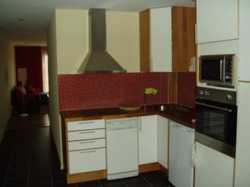 Imagen de los interiores del Hotel Borrby. Foto 13