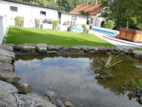 Imagen de los interiores del Hotel Borrby. Foto 14