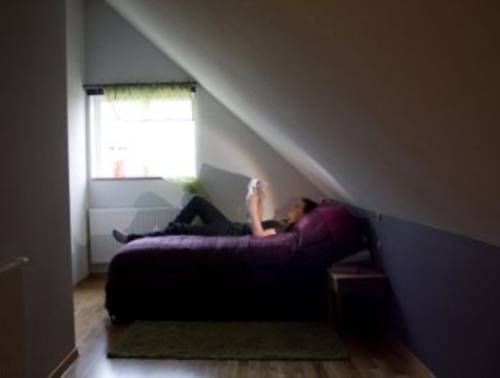 Imagen de la habitación del Hotel Borrby. Foto 5