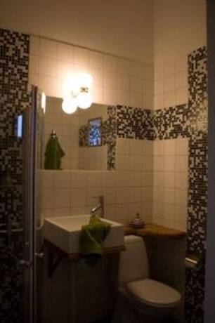 Imagen de la habitación del Hotel Borrby. Foto 6