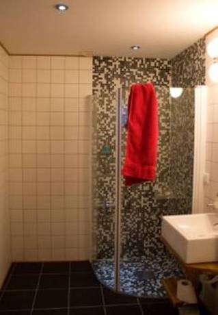 Imagen de los interiores del Hotel Borrby. Foto 17