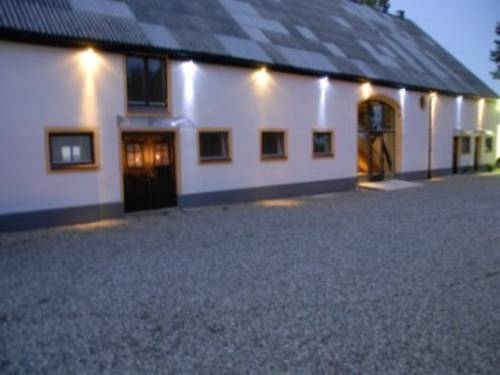 Imagen de los exteriores del Hotel Borrby. Foto 7