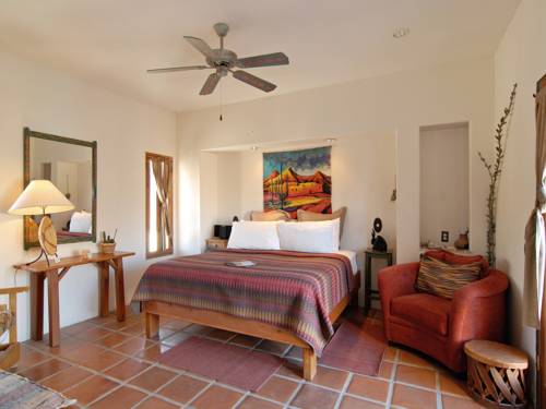 Imagen de la habitación del Hotel Borrego Valley Inn. Foto 2