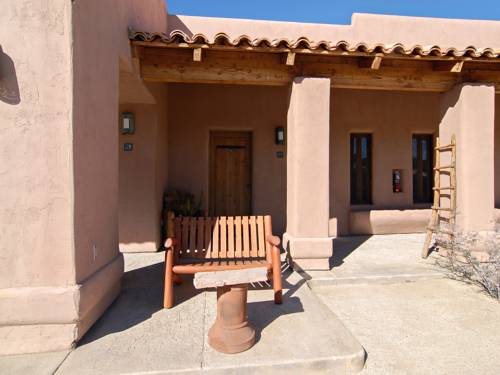 Imagen de la habitación del Hotel Borrego Valley Inn. Foto 12