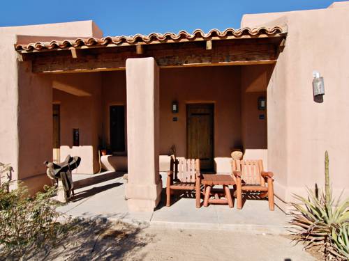 Imagen de la habitación del Hotel Borrego Valley Inn. Foto 13