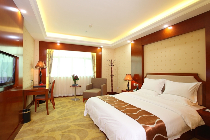 Imagen de la habitación del Hotel Borrman. Foto 6
