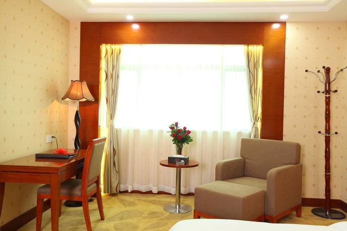 Imagen de la habitación del Hotel Borrman. Foto 7
