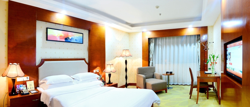 Imagen de la habitación del Hotel Borrman. Foto 8