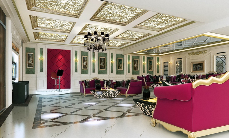 Imagen del bar/restaurante del Hotel Borrman. Foto 4